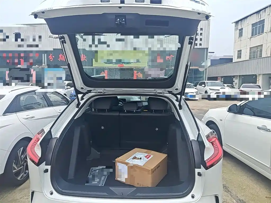 Toyota bZ5 2025 550 JOY фото 19