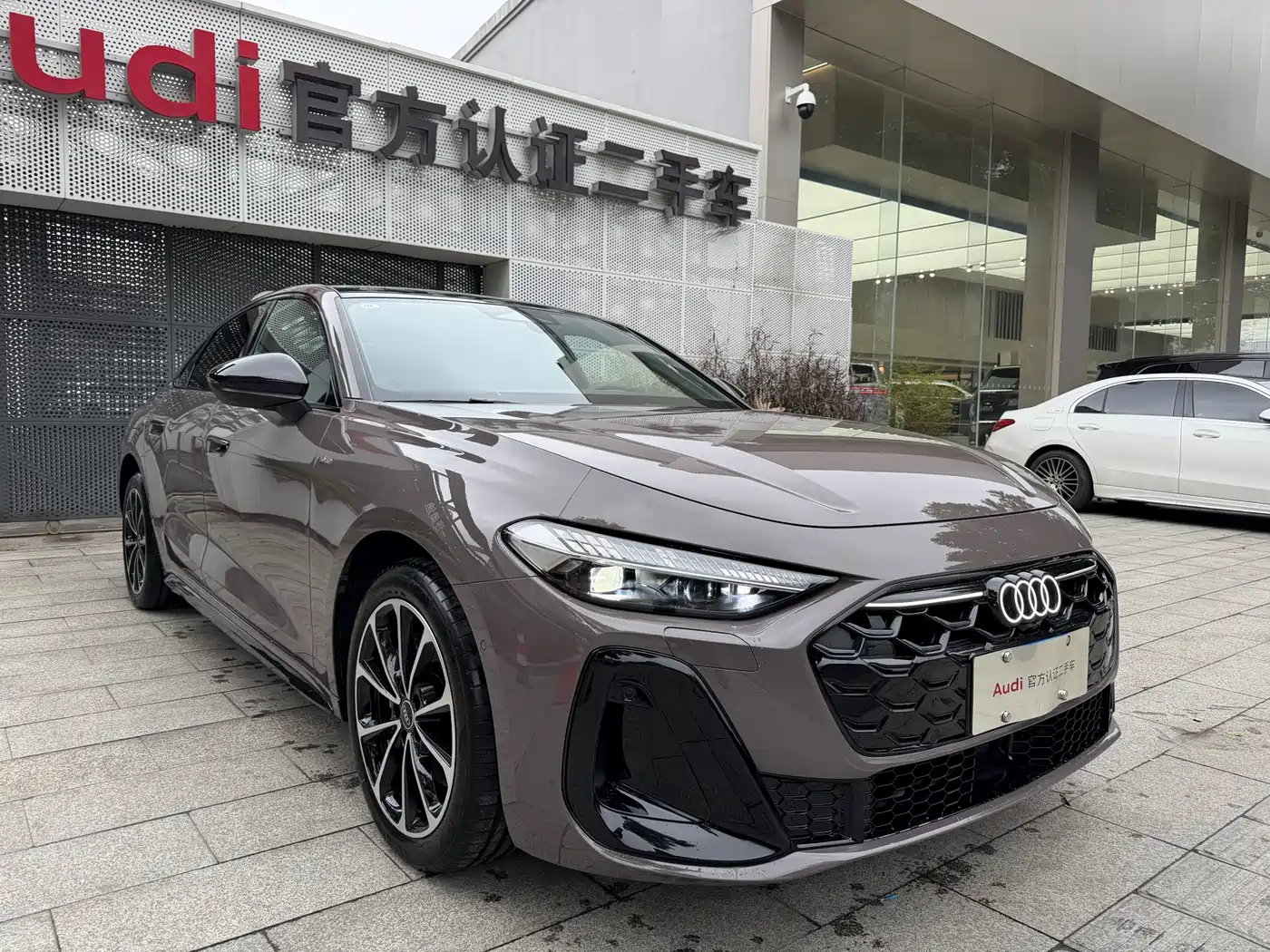 Audi A5L 2025 2.0T Sport Edition Plus фото 3