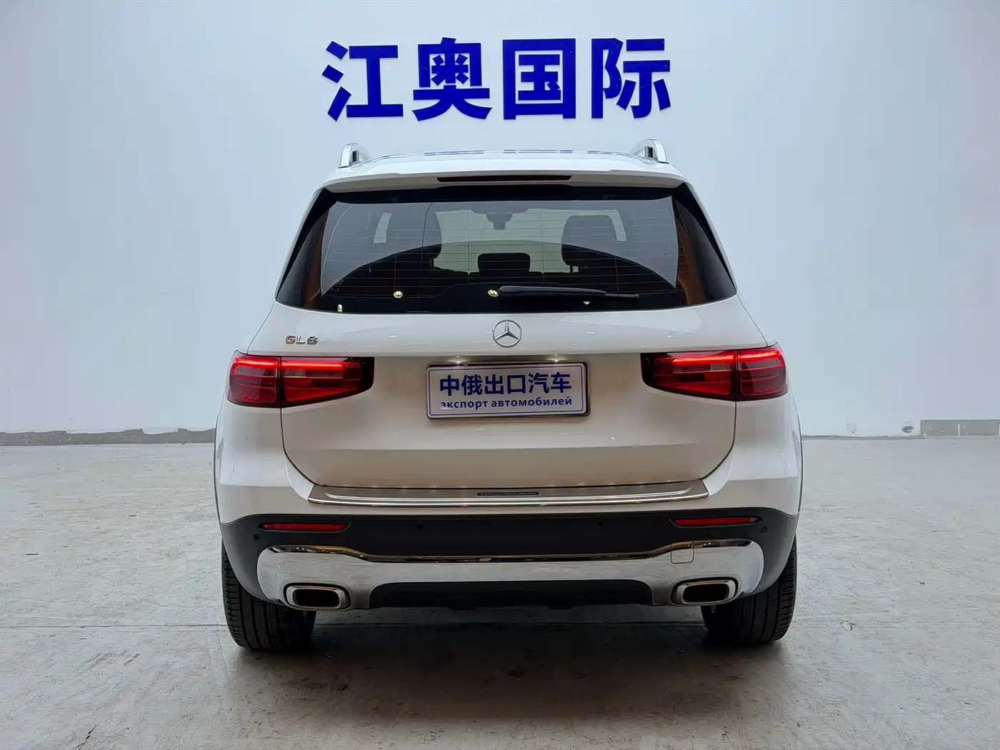 Mercedes-Benz GLB 2021 GLB 180 Style фото 21
