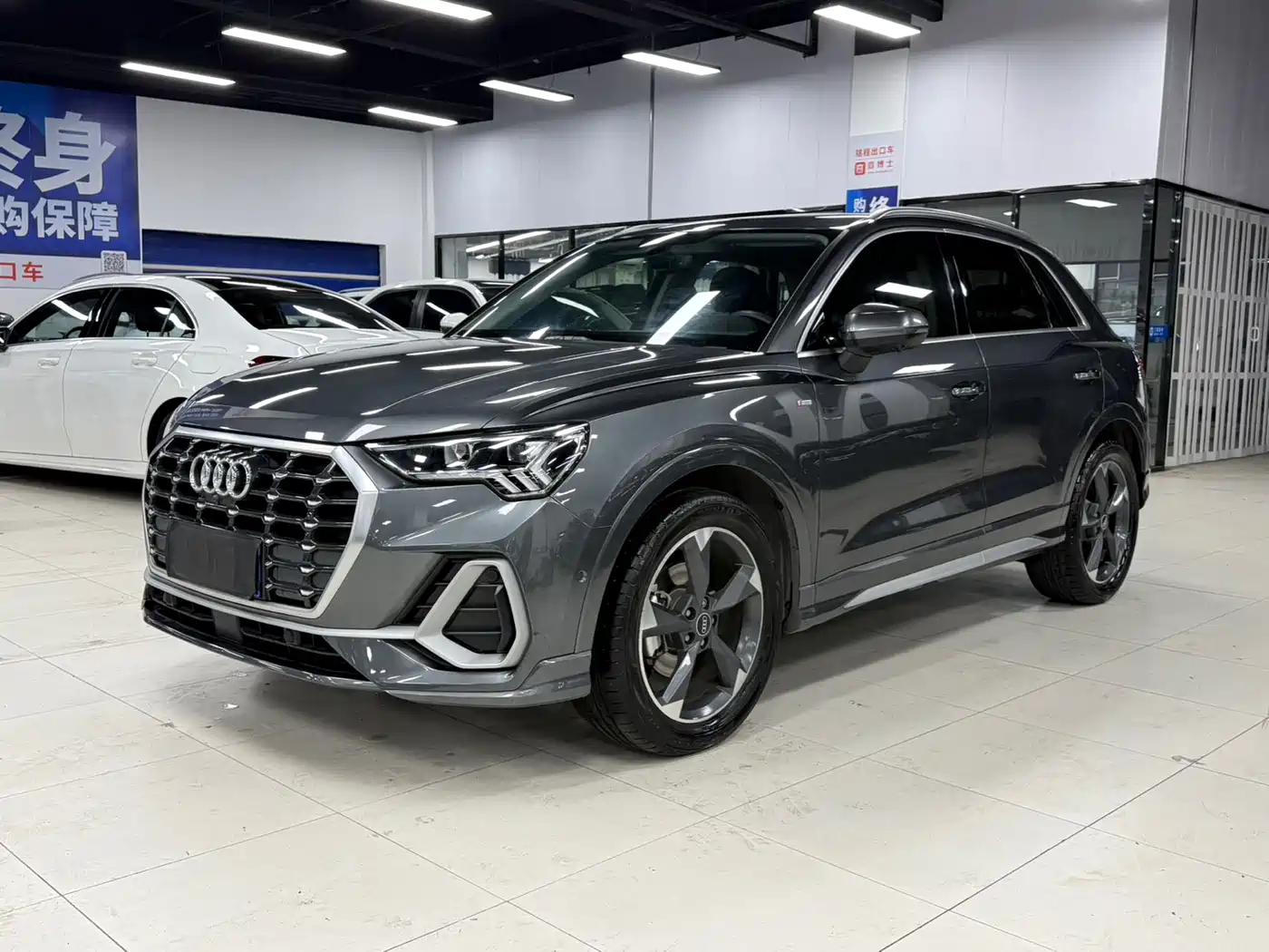 Audi Q3 2022 35 TFSI Fashion Dynamic