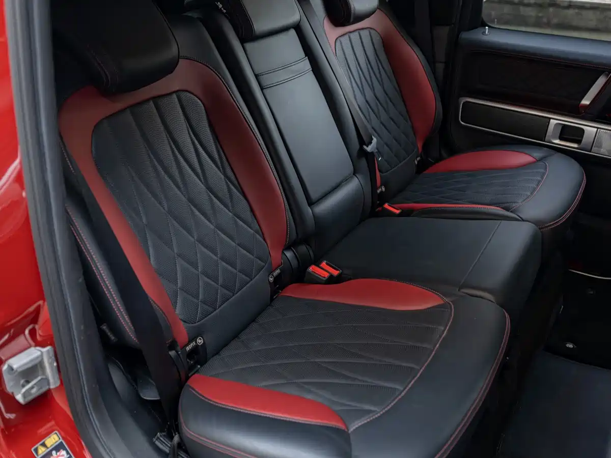 Mercedes-Benz G-Class AMG 2022 AMG G 63 фото 25