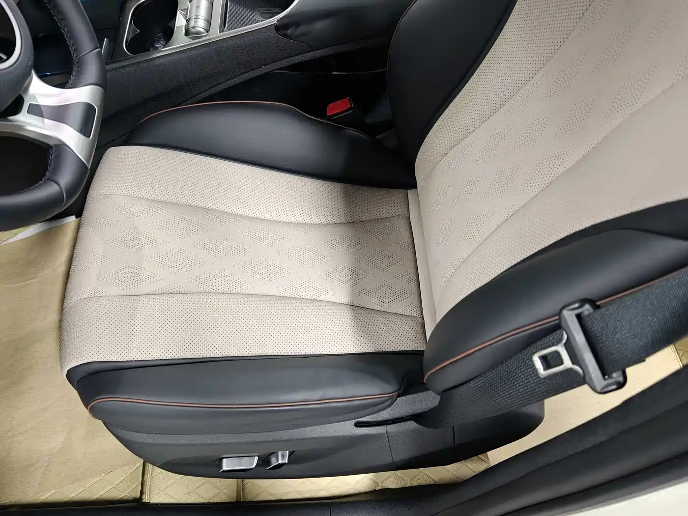 BYD Dolphin 2023 420km Fashion Edition фото 13