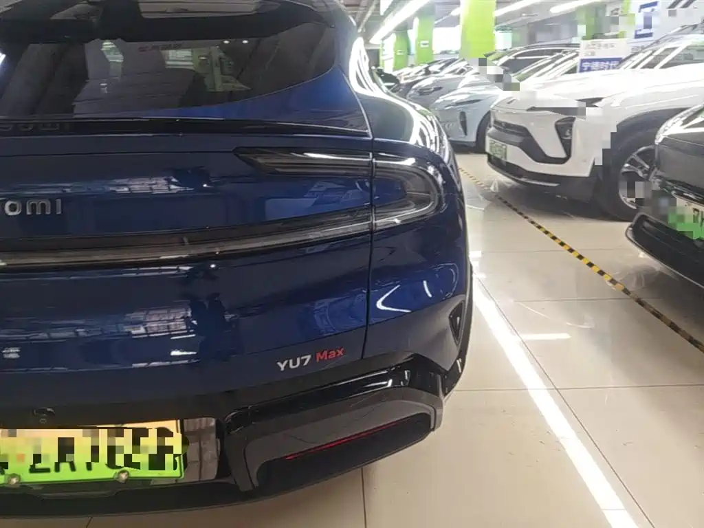 Xiaomi Auto Xiaomi YU7 2025 Ultra Long Range High Performance AWD Max Edition фото 8