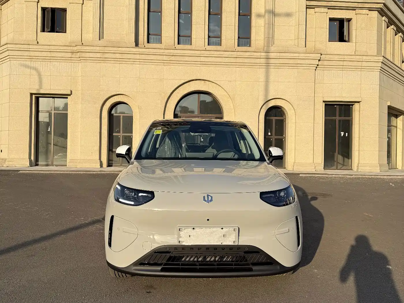 2026 Leapmotor A10