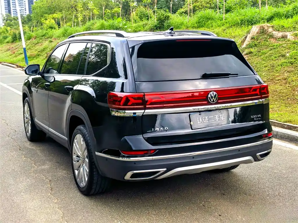 Volkswagen Teramont 2024 380TSI 4WD Prestige Flagship Edition фото 5