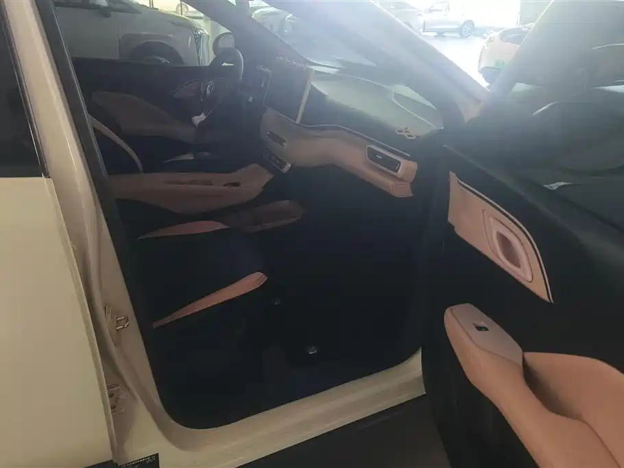 BYD Seagull 2025 Smart Drive Edition 305km Freedom Version фото 8