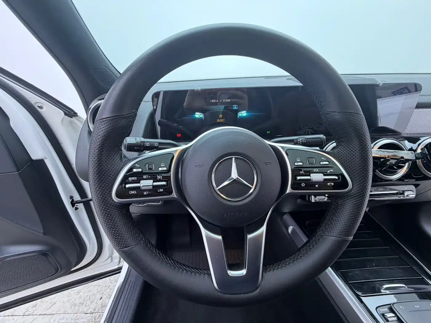 Mercedes-Benz GLB 2021 GLB 180 Style фото 8