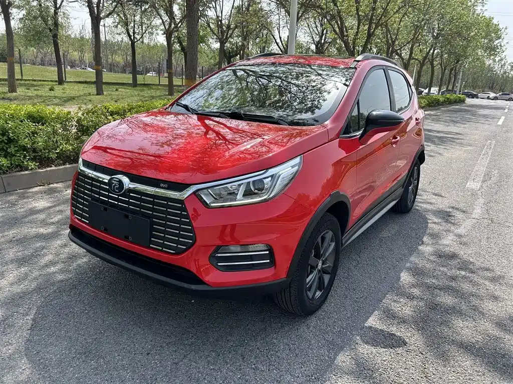 BYD Yuan New Energy 2019 EV360 Smart Connect Premium Edition