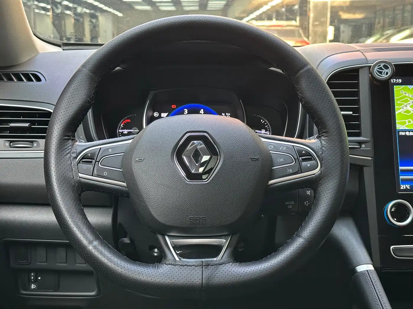 Renault Koleos 2018 2018 2.5L 2WD Premium Edition