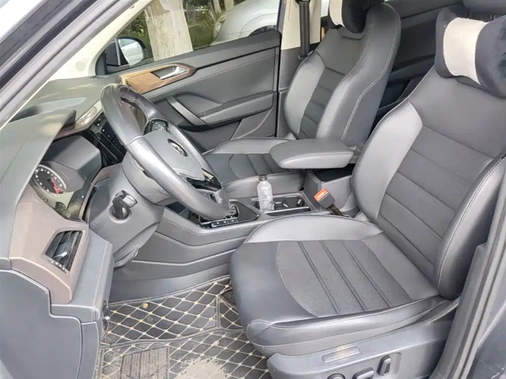 Volkswagen Tharu 2020 Model 280TSI 2WD Luxury Plus China VI фото 15
