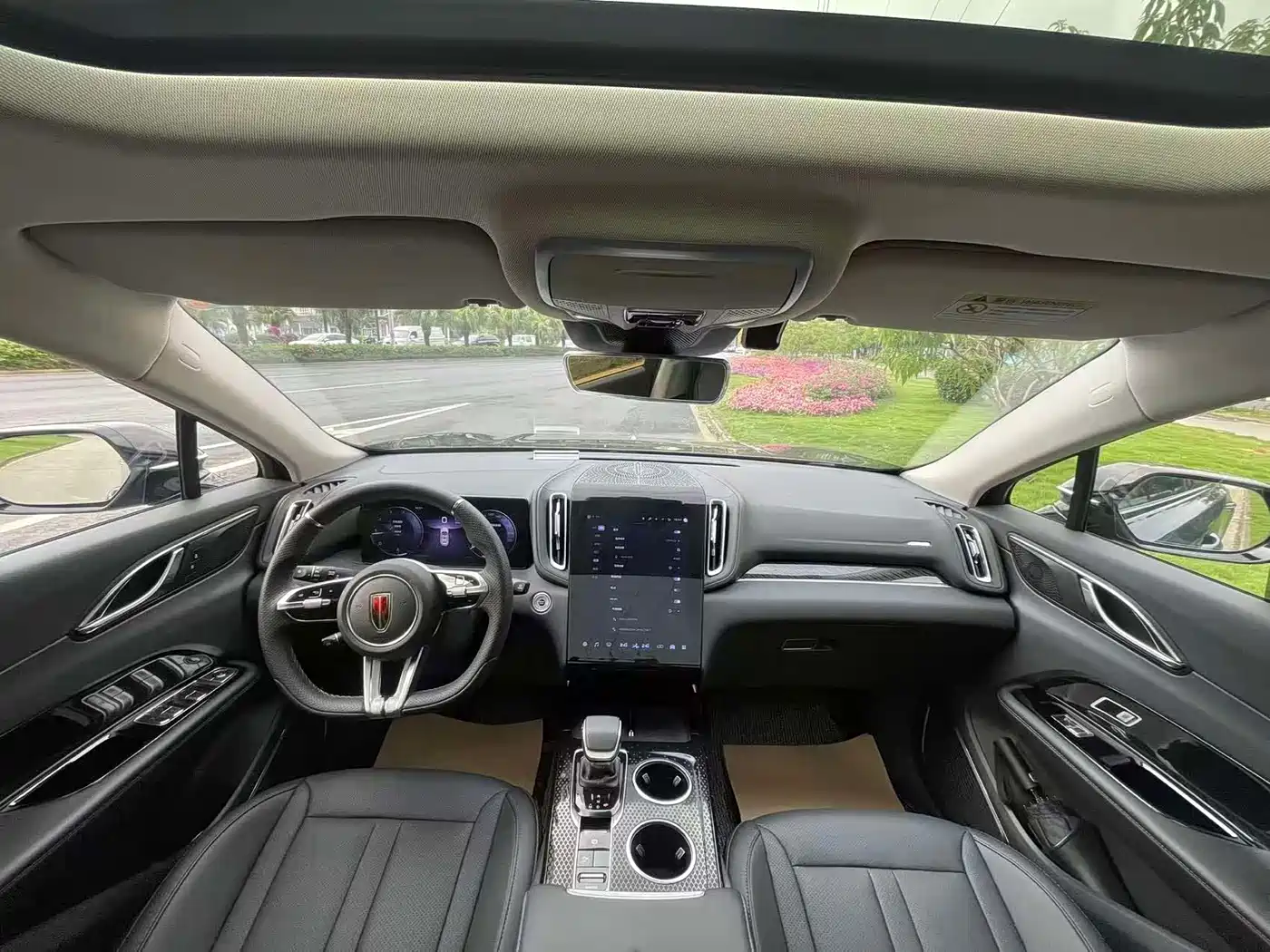 Hongqi HS3 2024 2.0T Capable Edition фото 13