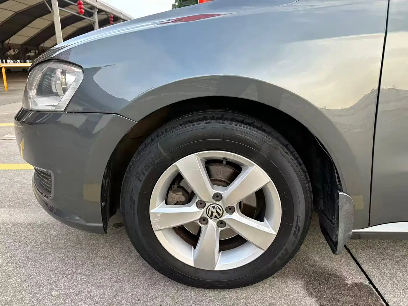 Volkswagen Lavida 2013 Facelift Classic 1.6L Automatic Trend фото 13