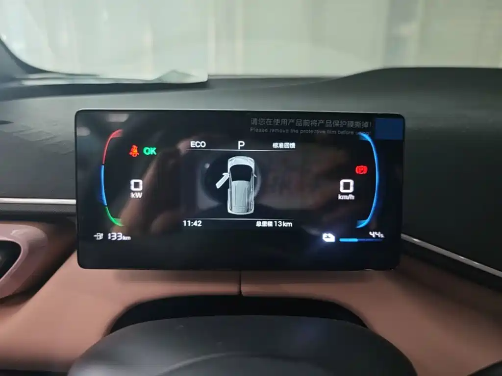 BYD Seagull 2026 2025 Smart Drive Edition 305km Vitality Version