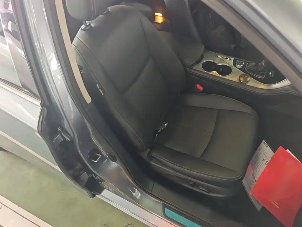 Infiniti Q50L 2017 2016 Model 2.0T Progressive Edition