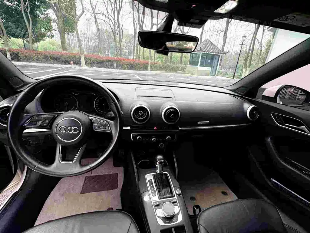Audi A3 (Import) 2017 Cabriolet 40 TFSI фото 12