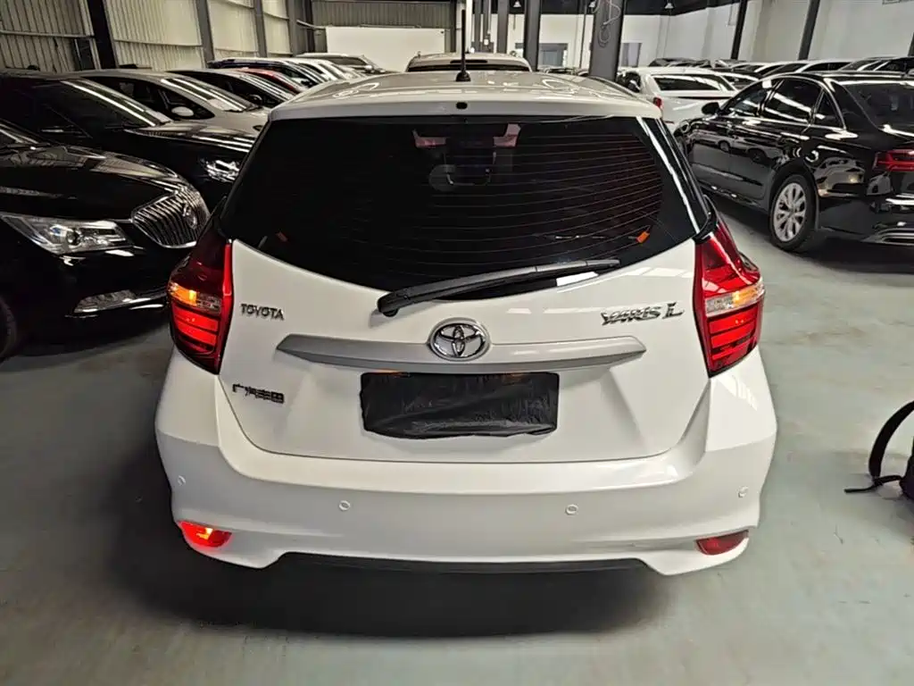 Toyota YARiS L Zhi Xuan 2016 Facelift 1.5E CVT Charming Edition фото 6