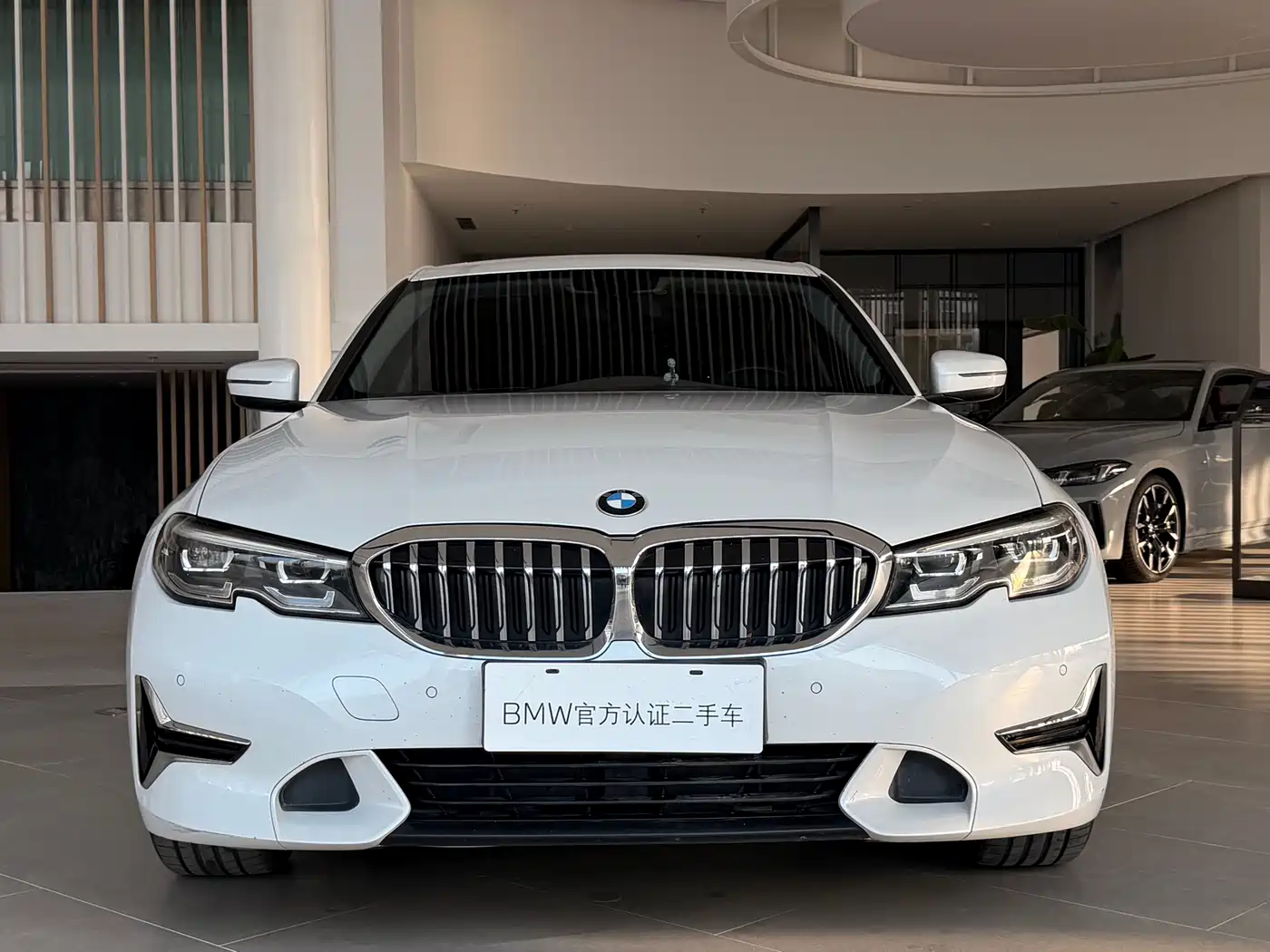 BMW 3 Series 2020 325Li Launch Edition фото 3