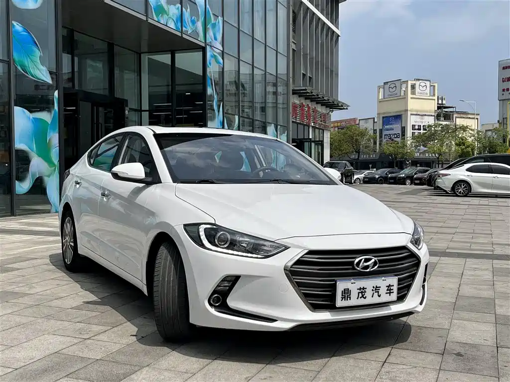 HYUNDAI LEAD