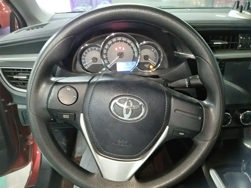 Toyota Levin 2016 1.6G-L CVT Leading Edition фото 11