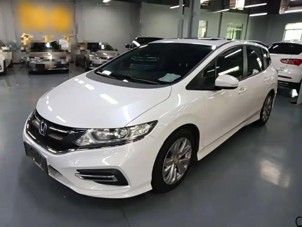 Фото 2 - Honda Jade