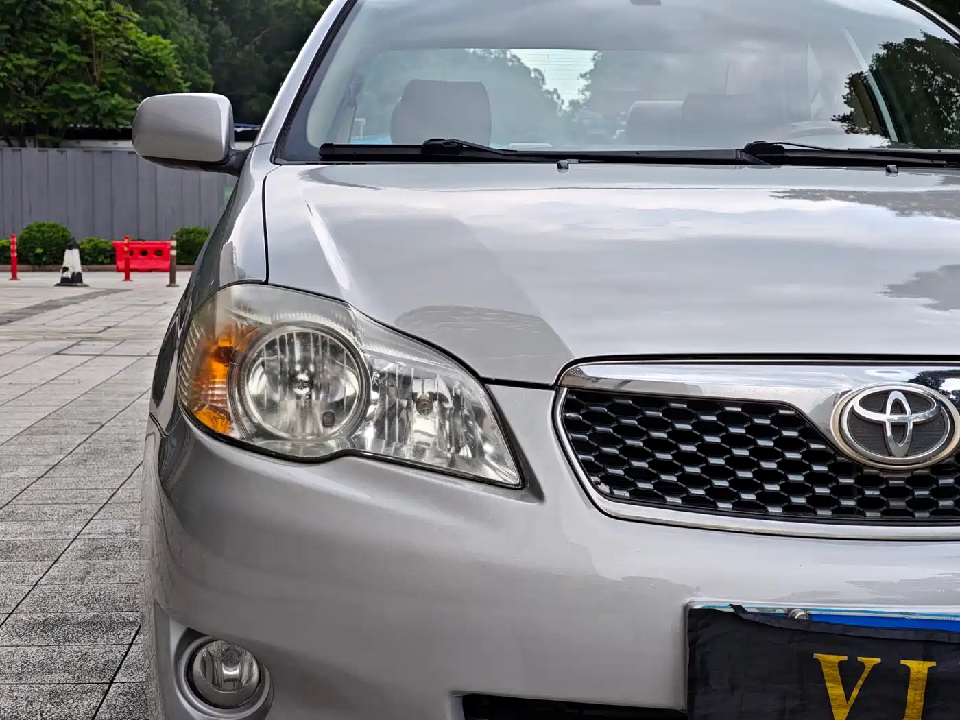 Toyota Corolla 2010 1.6L Automatic Classic Edition фото 4