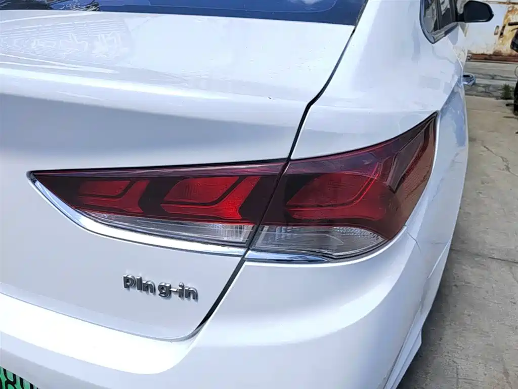 Hyundai Sonata Plug-in Hybrid 2018 2.0 PHE Smart Edition (China VI) фото 8