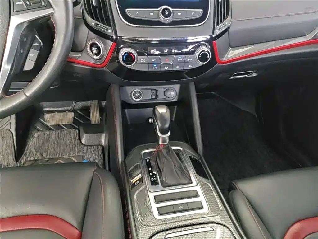Changan CS55 2017 2017 1.5T Automatic Colorful Edition