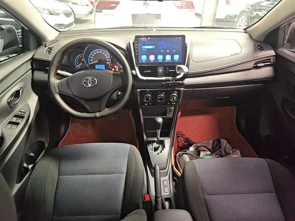 Toyota YARiS L Zhi Xuan 2016 Facelift 1.5E CVT Charming Edition фото 10