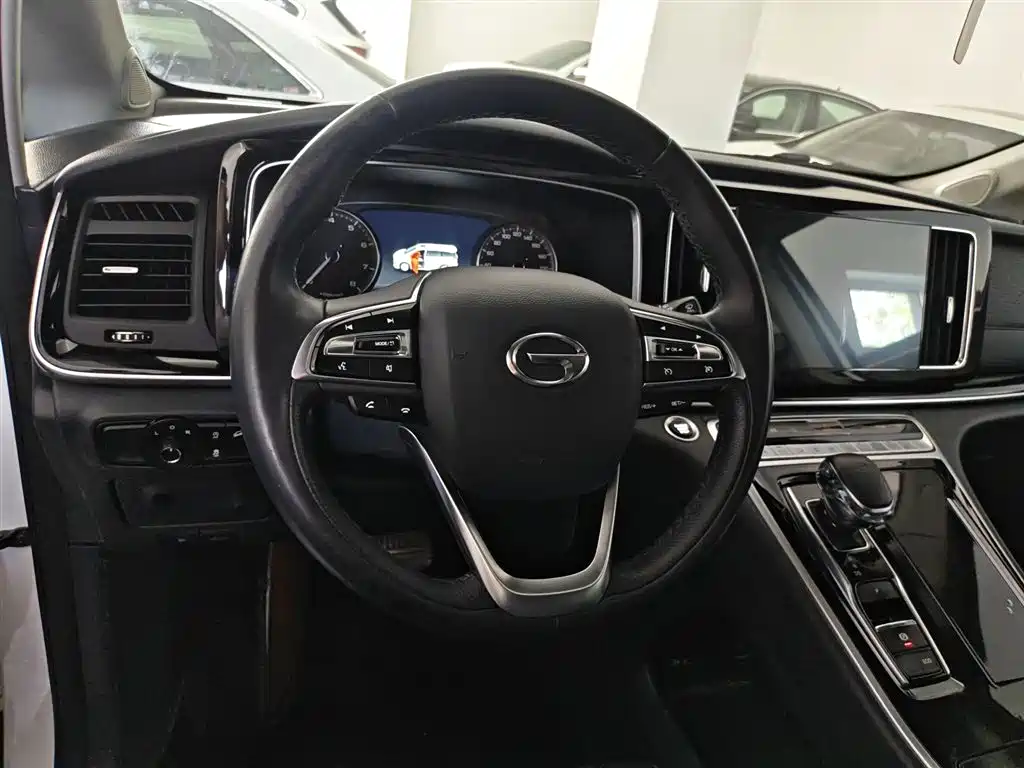 GAC Trumpchi Trumpchi M8 2021 Leading Show Series 390T Premium Edition фото 6