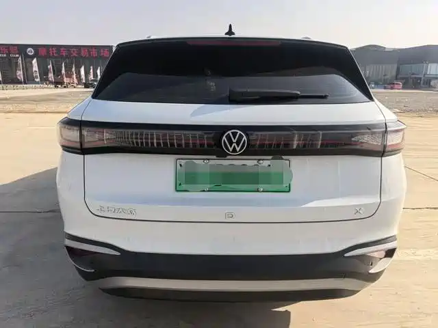 Volkswagen ID.4 X 2024 2024 Pure Intelligent Edition