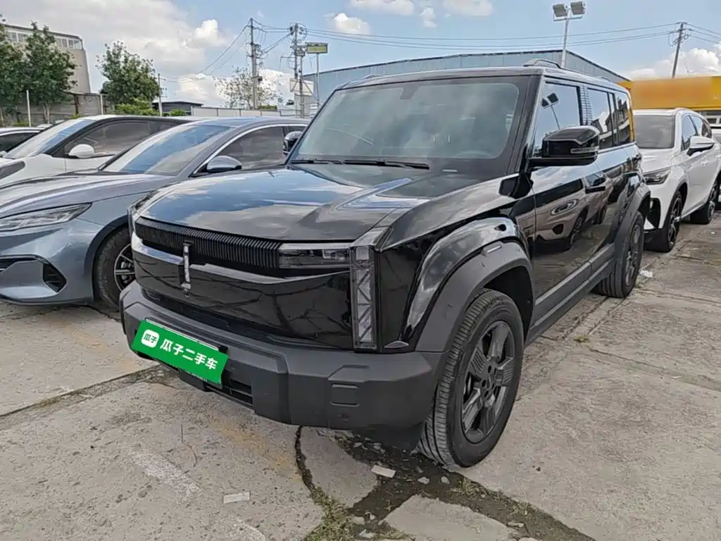 2025 iCAR 03
