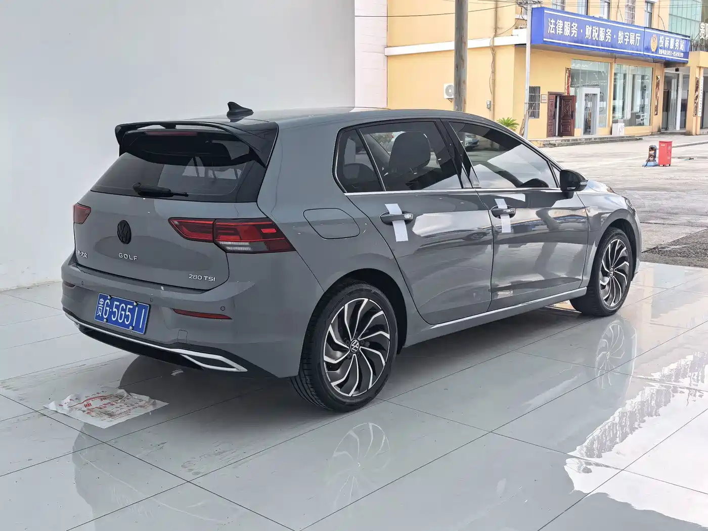 Volkswagen Golf, миниатюра 4