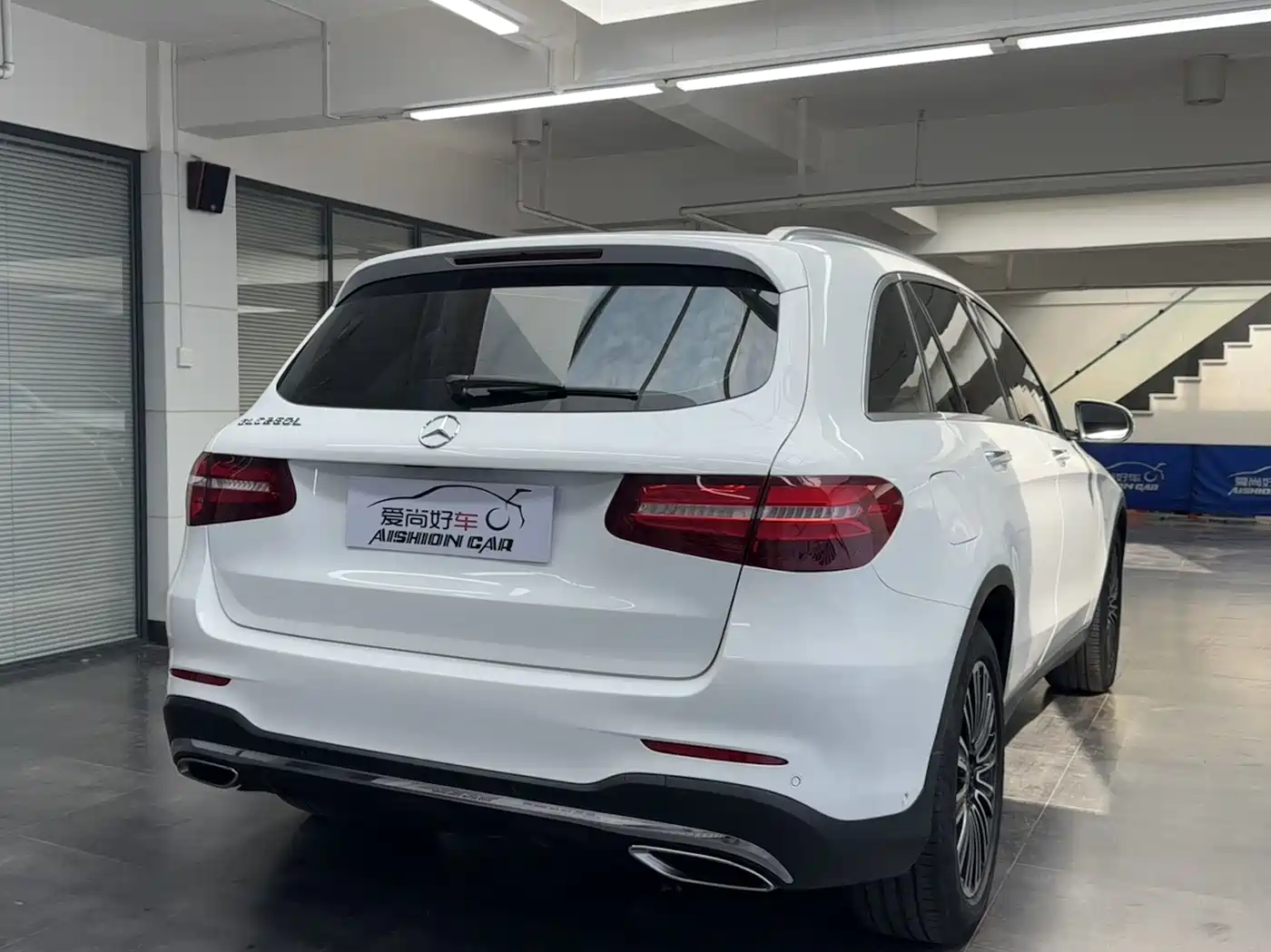 Mercedes-Benz GLC 2019 GLC 260 4MATIC Dynamic фото 7