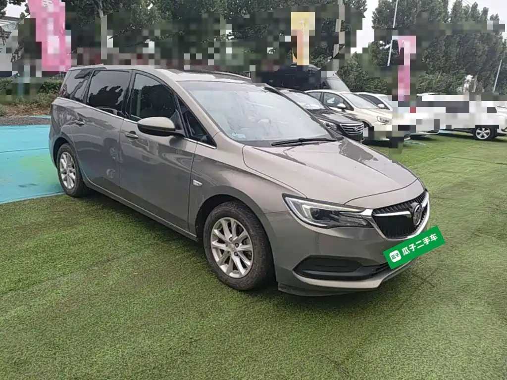 Buick GL6 2018 2018 18T 6-Seater Elite