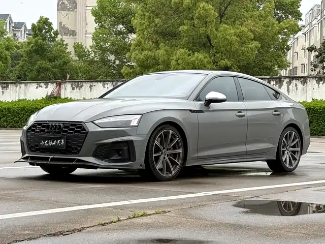  Audi Audi S5 2023 S5 3.0T Sportback