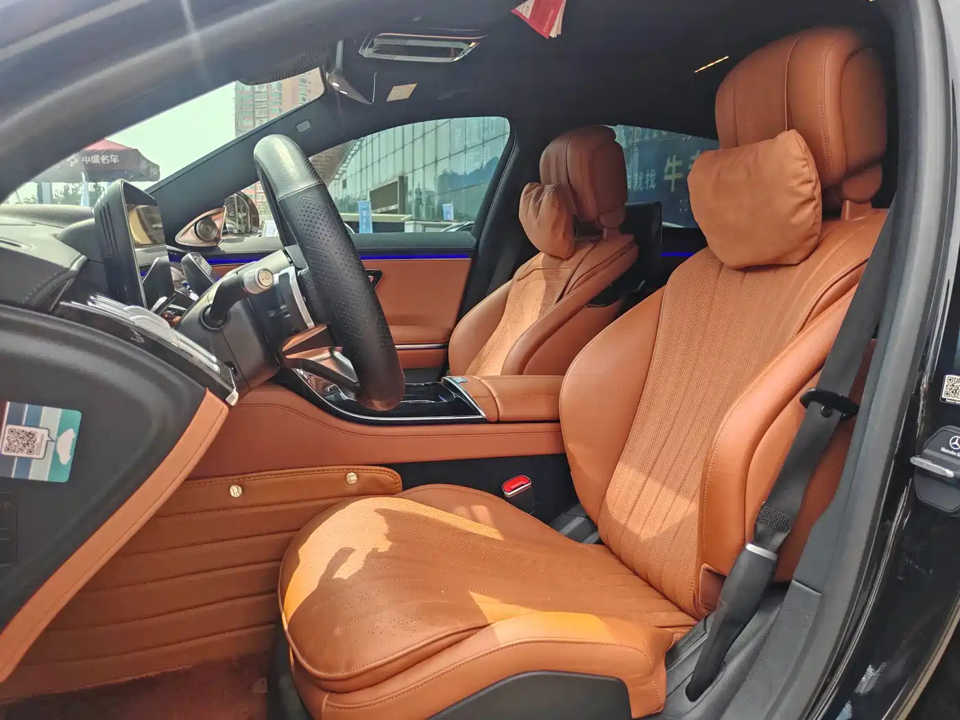 Mercedes-Benz S-Class 2021 S 450 L 4MATIC фото 2