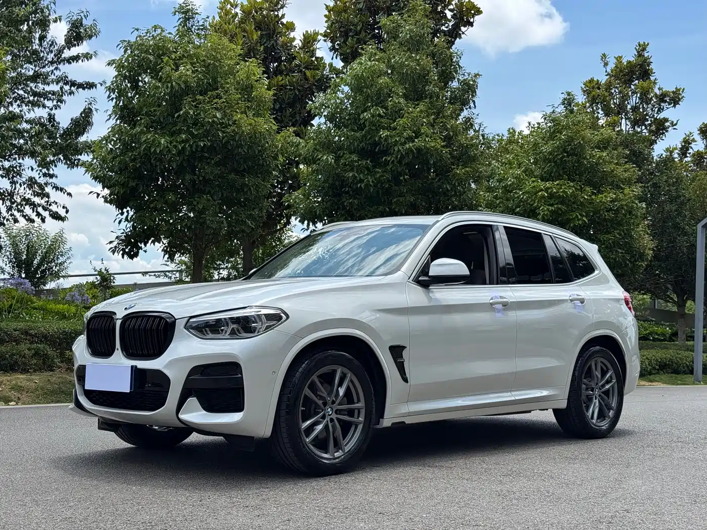 BMW X3 2021 xDrive25i M Sport Package