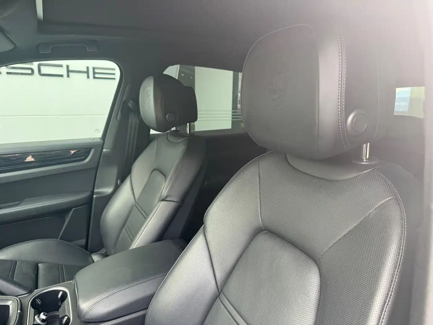 Porsche Cayenne 2019 Cayenne 3.0T фото 10