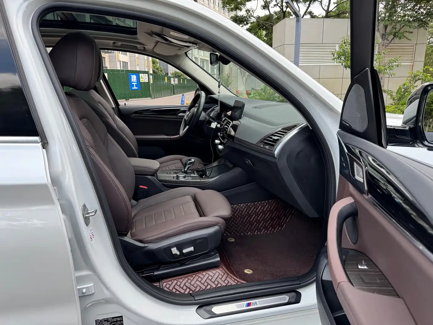 BMW X3 2021 xDrive25i M Sport Package фото 30