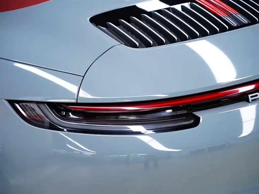 Porsche 911 2022 Carrera 4S Cabriolet 3.0T фото 3
