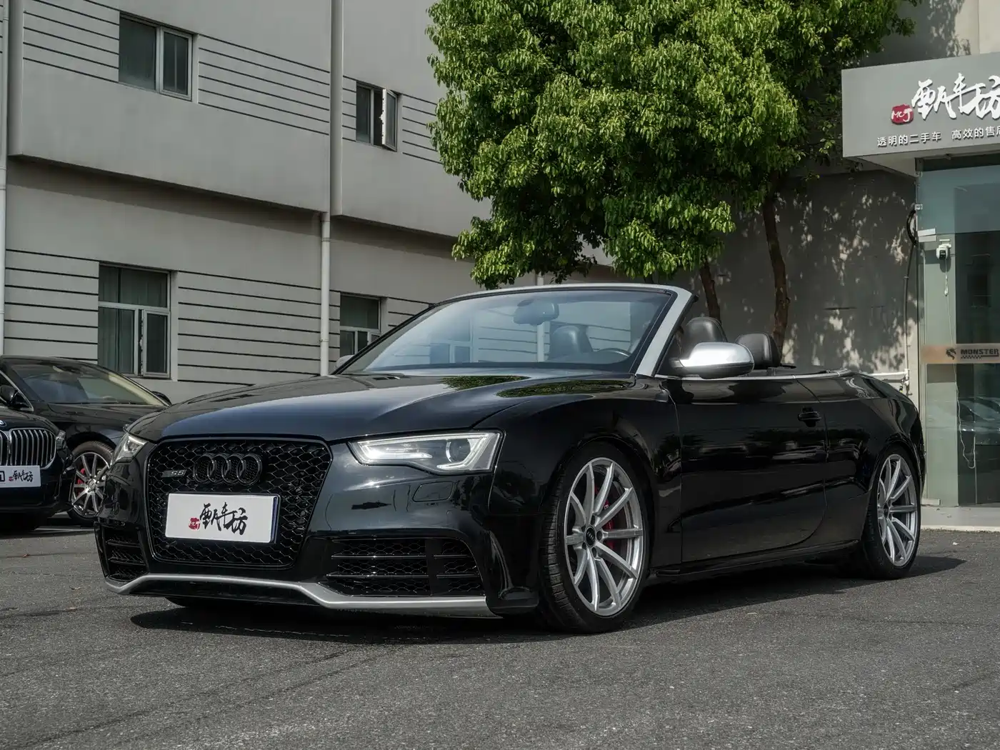Audi S5 2010 S5 3.0T Cabriolet фото 3