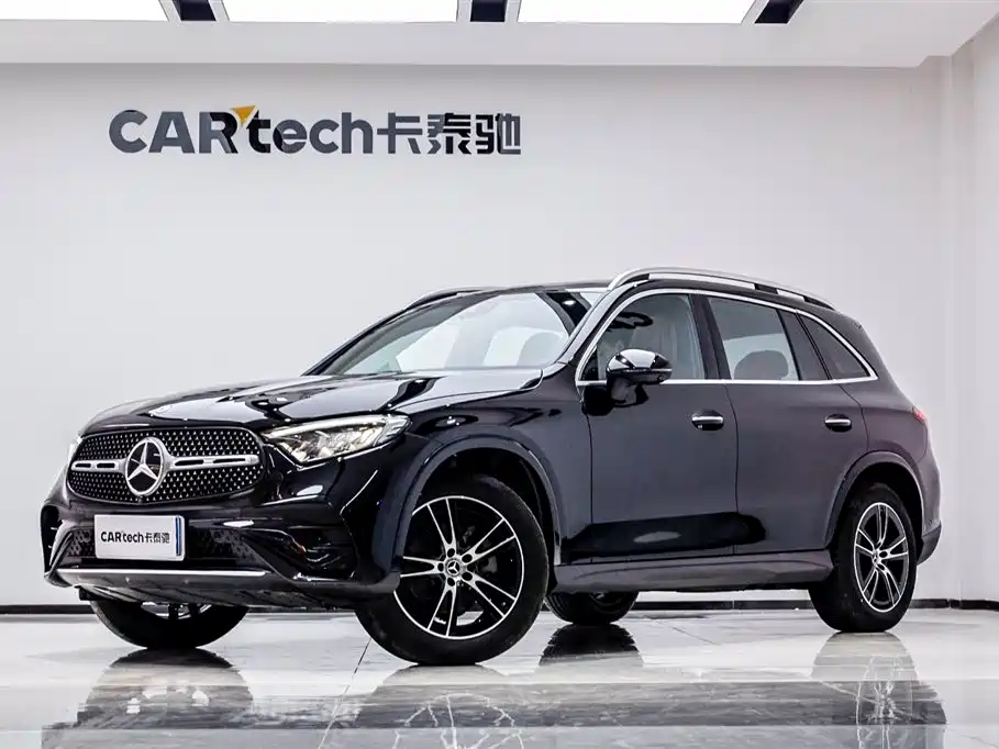 Mercedes-Benz GLC 2025 Model Year GLC 260 L 4MATIC Luxury