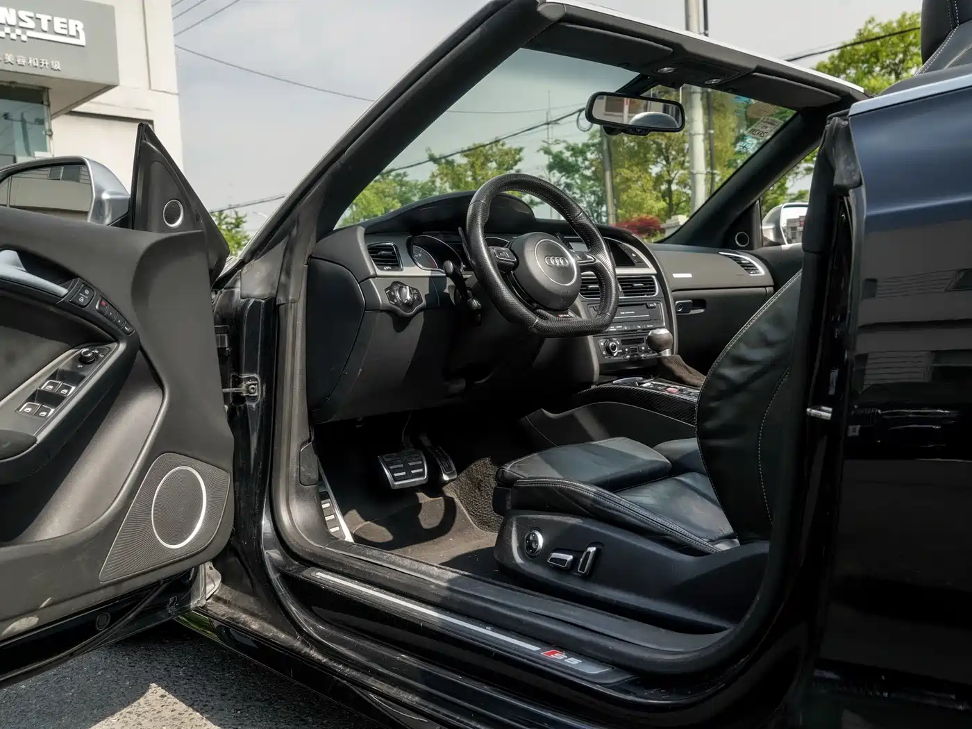 Audi S5 2010 S5 3.0T Cabriolet фото 11