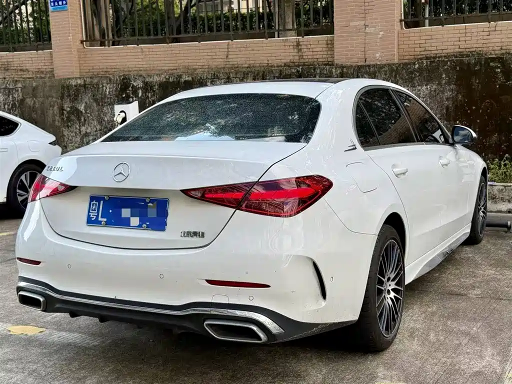 Mercedes-Benz C-Class 2024 Facelift III C 260 L Sport фото 4