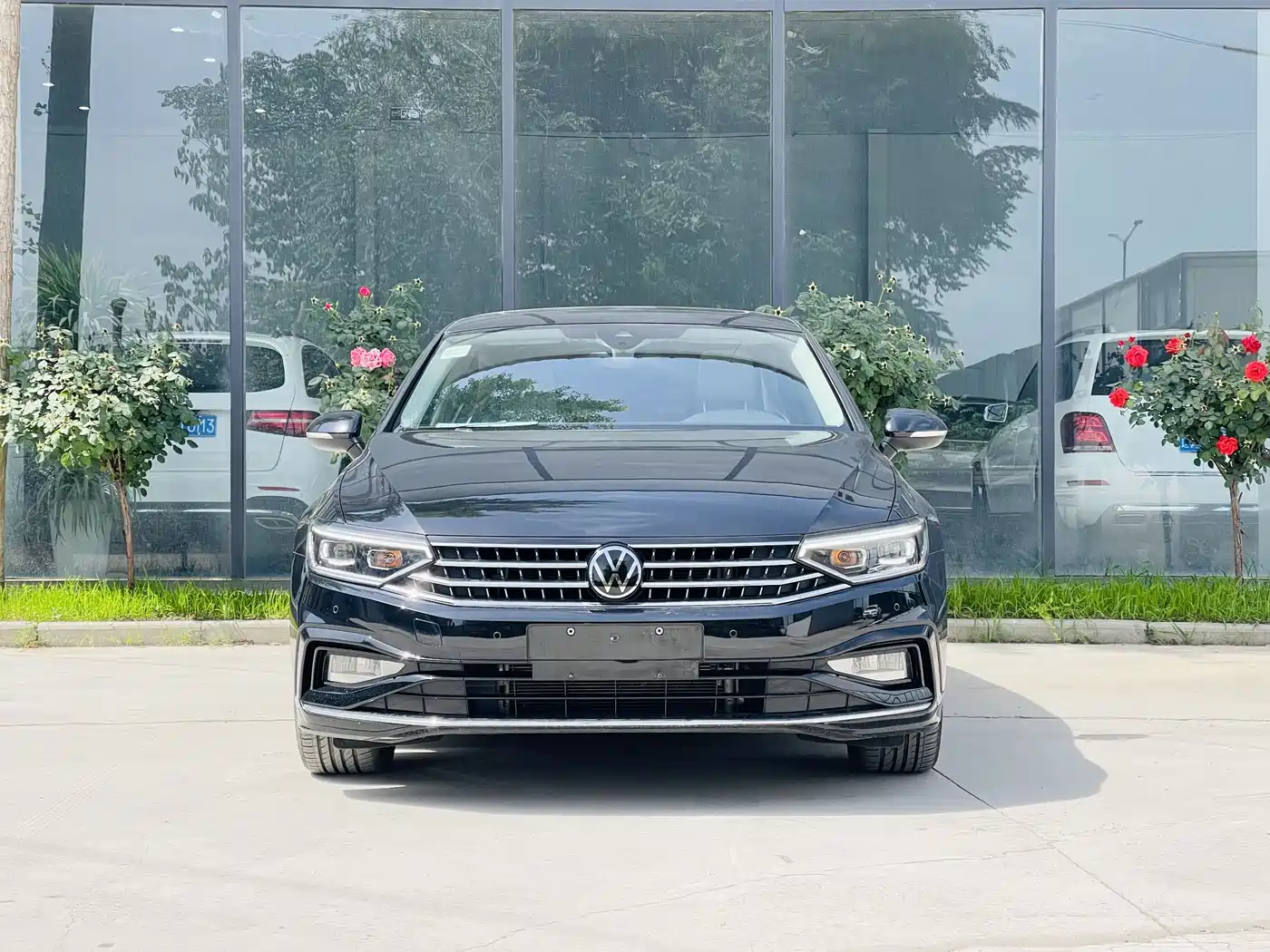 Volkswagen Magotan 2023 Model 2 Million Commemorative Edition 330TSI DSG Luxury фото 3