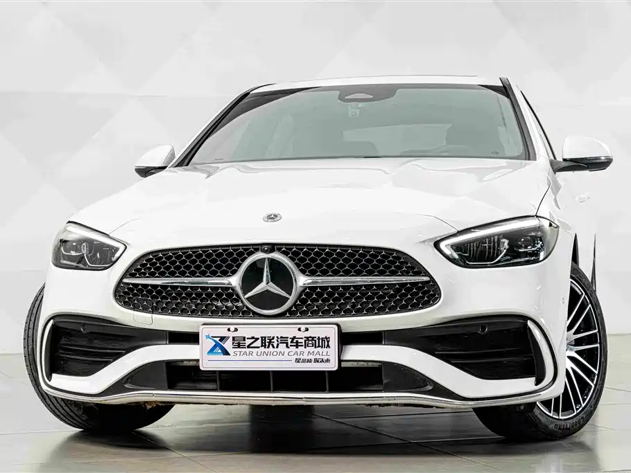 Mercedes-Benz C-Class 2024 2024 C 200 L Sport Edition