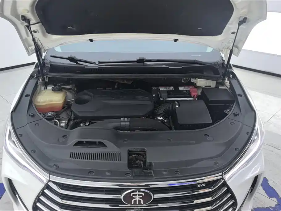 BYD Song MAX 2019 1.5T Auto Smart Connected Sunroof 6-seater China VI фото 10