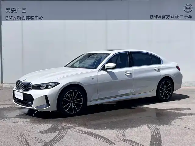 BMW 3 Series 2024 325Li M Sport Package — фото 1