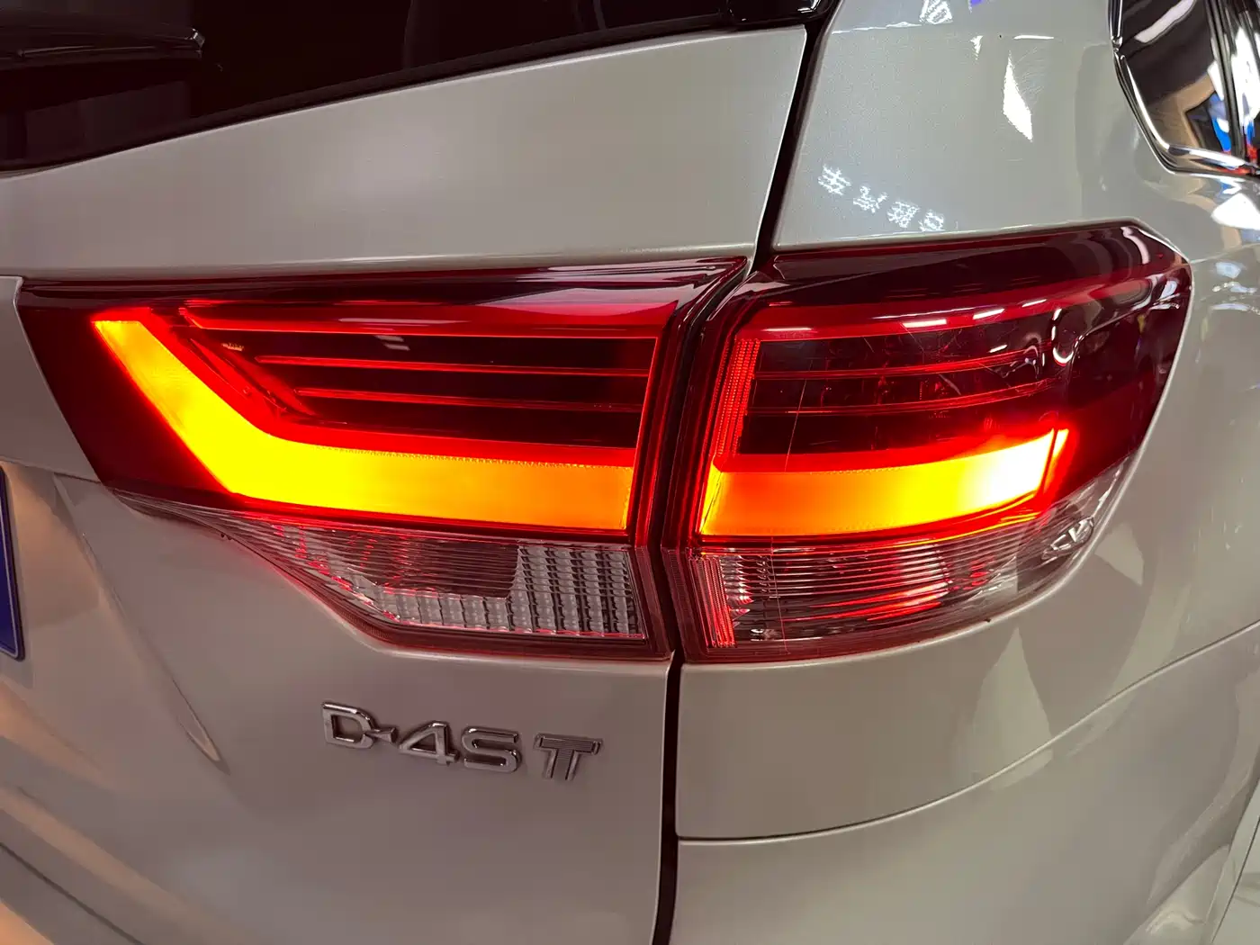Toyota Highlander 2018 2.0T 4WD Luxury 7-seater China VI фото 12