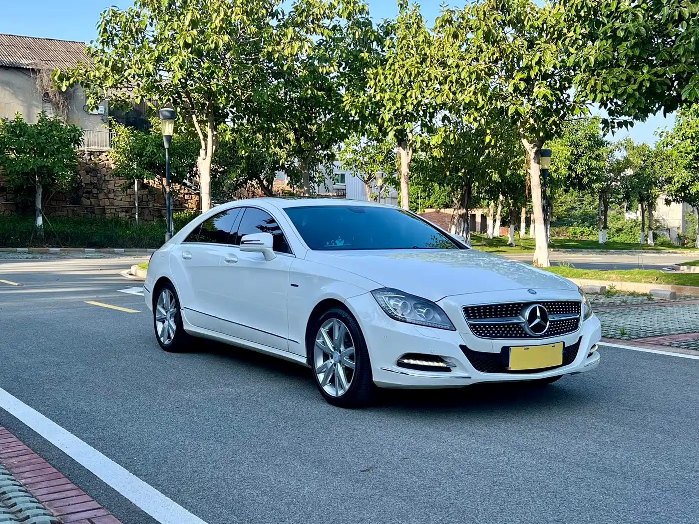 Mercedes-Benz CLS 2012 CLS 300 CGI фото 3